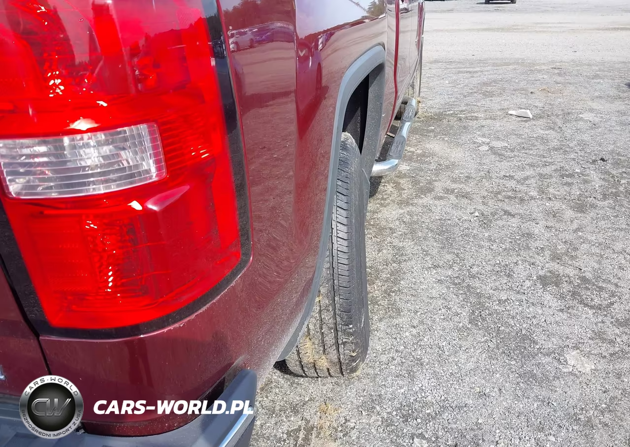 2014 GMC Sierra 1500 Sle VIN:1GTR1UEC6EZ363534 - 18