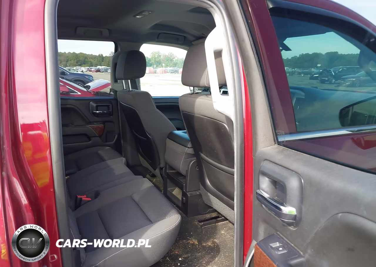 2014 GMC Sierra 1500 Sle VIN:1GTR1UEC6EZ363534 - 8