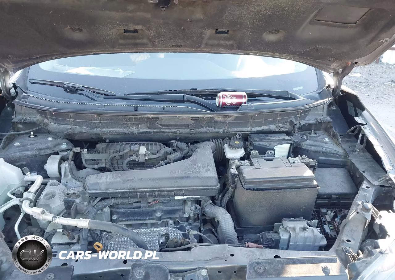 2020 Nissan Rogue Sv Fwd VIN:5N1AT2MT0LC810299 - 10