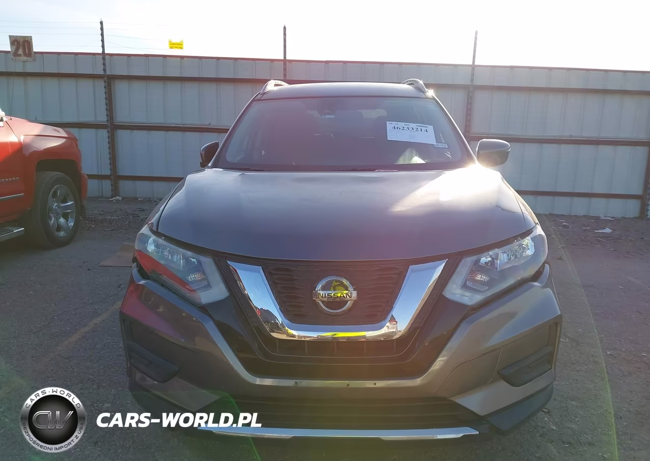 2020 Nissan Rogue Sv Fwd VIN:5N1AT2MT0LC810299 - 11