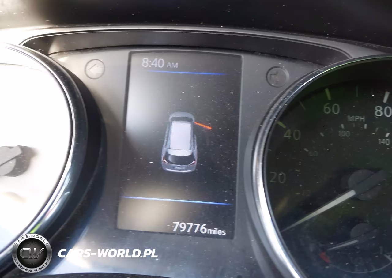 2020 Nissan Rogue Sv Fwd VIN:5N1AT2MT0LC810299 - 14