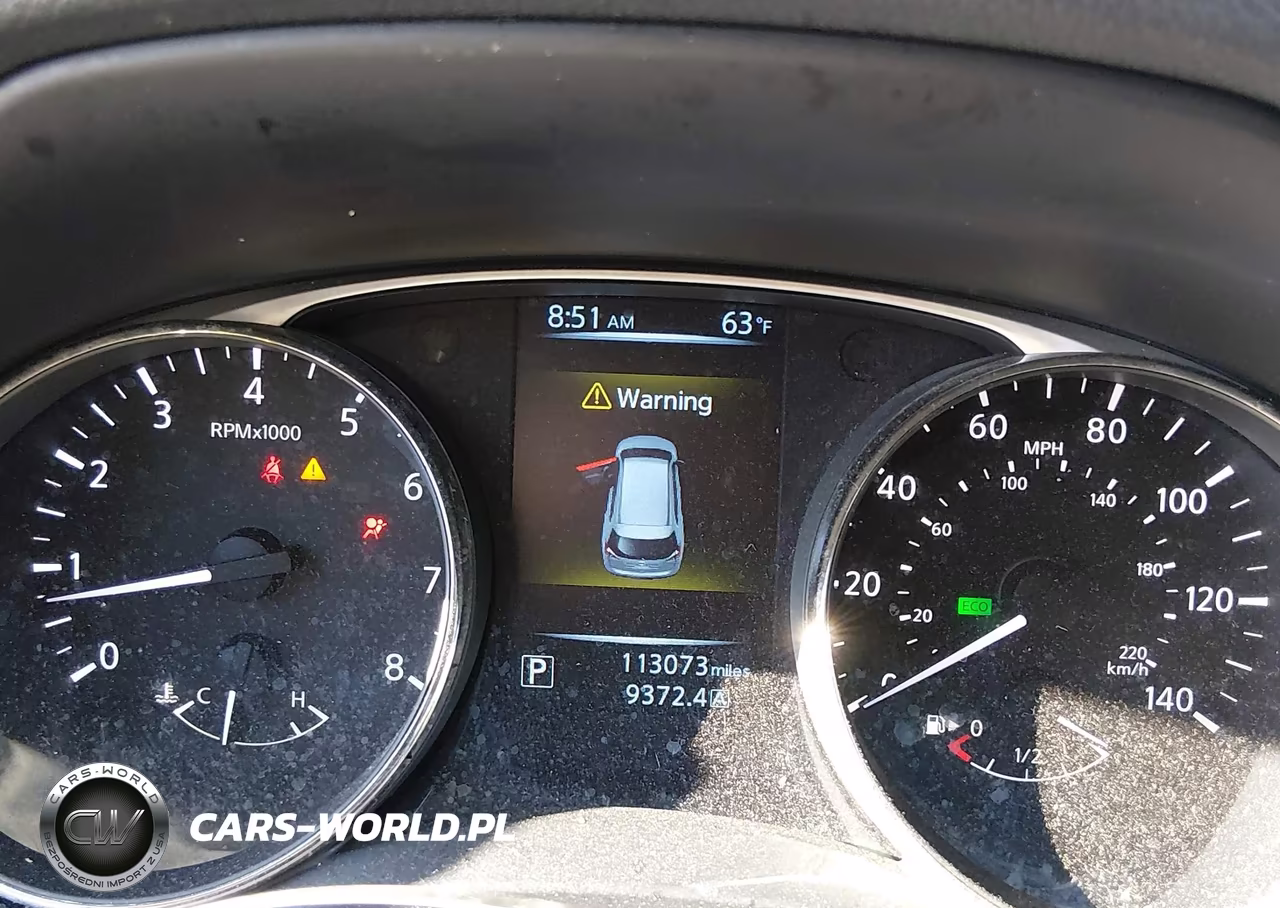 2015 Nissan Rogue Sv VIN:KNMAT2MV0FP586549 - 7