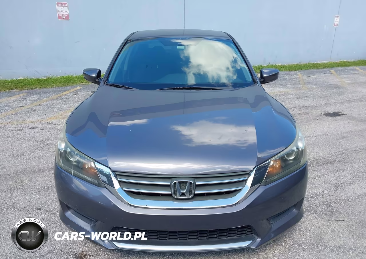 2014 Honda Accord Lx VIN:1HGCR2E33EA172947 - 12