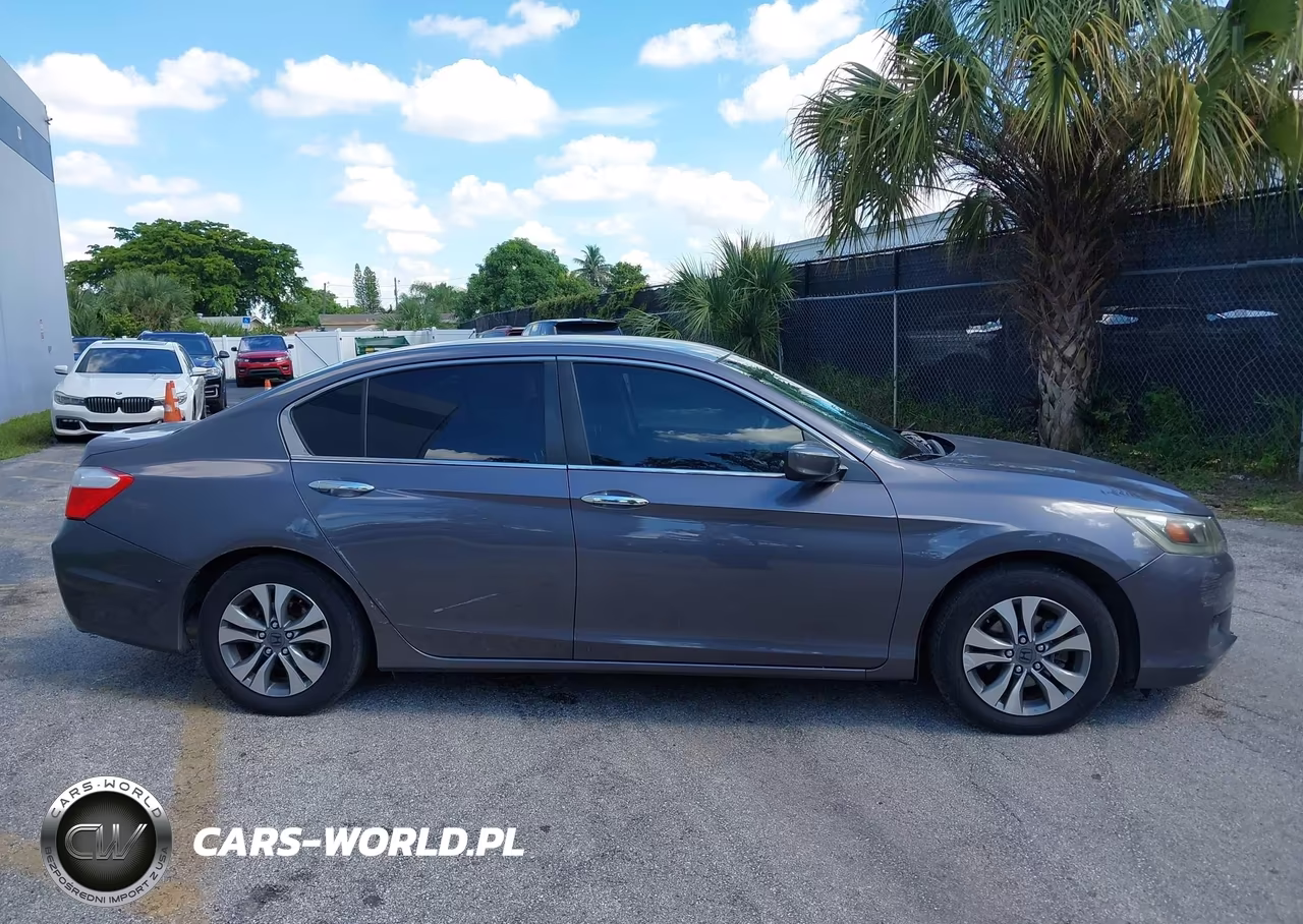 2014 Honda Accord Lx VIN:1HGCR2E33EA172947 - 13