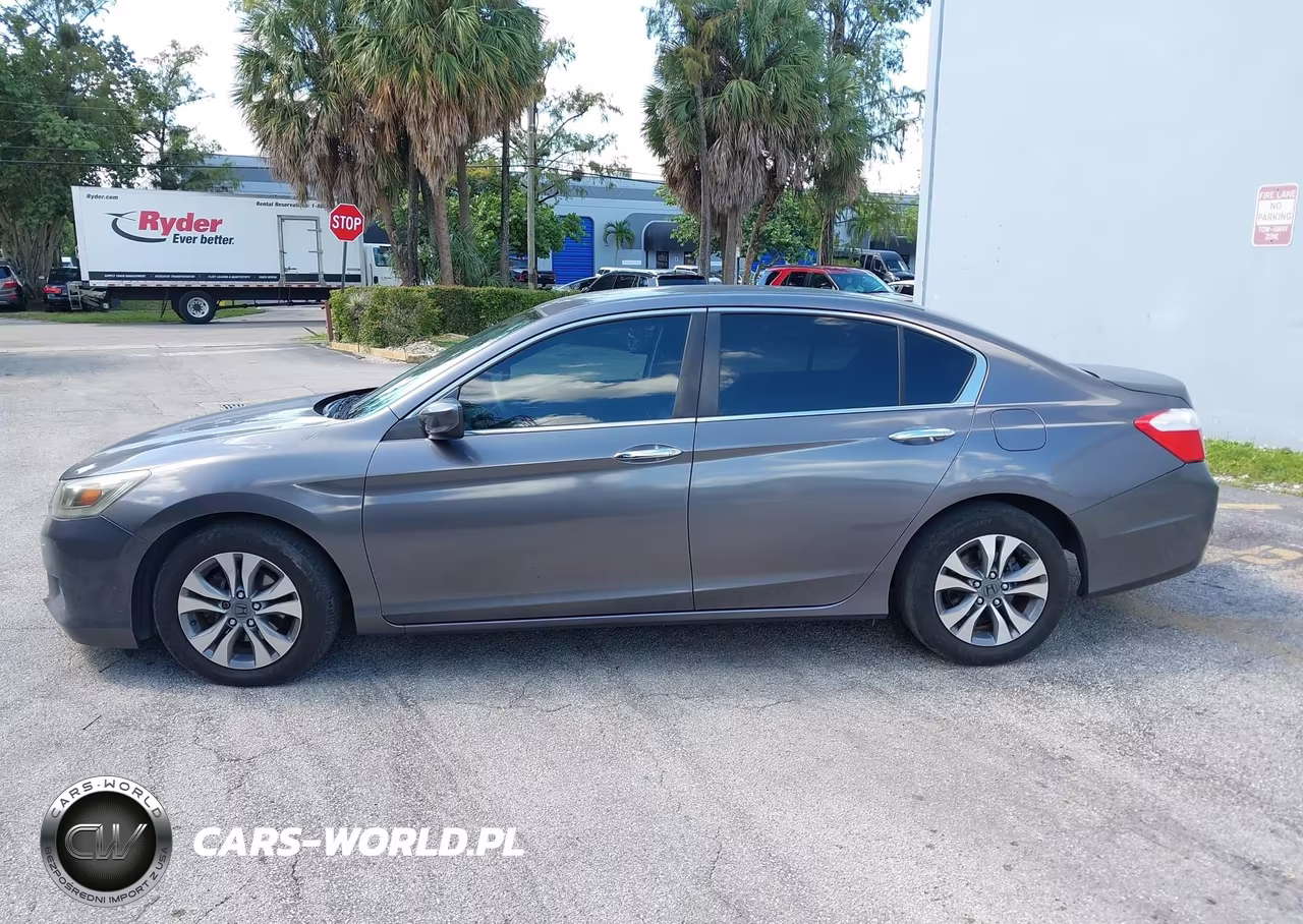 2014 Honda Accord Lx VIN:1HGCR2E33EA172947 - 14