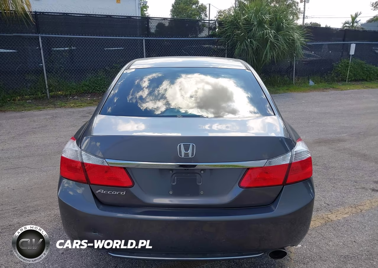 2014 Honda Accord Lx VIN:1HGCR2E33EA172947 - 16