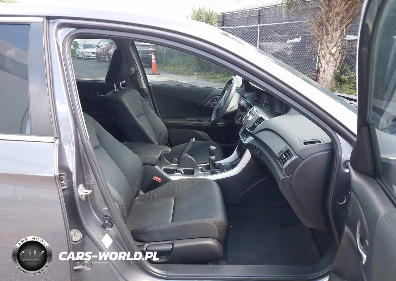 2014 Honda Accord Lx VIN:1HGCR2E33EA172947 - 5