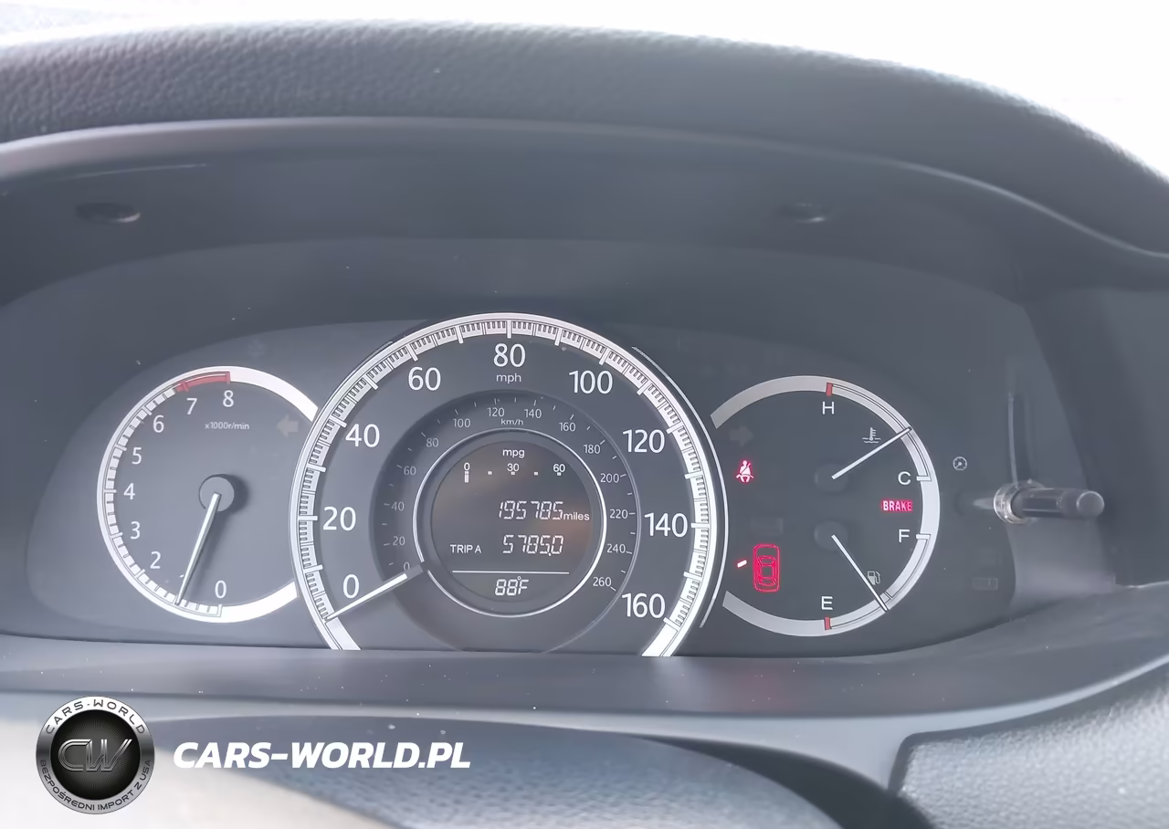 2014 Honda Accord Lx VIN:1HGCR2E33EA172947 - 7