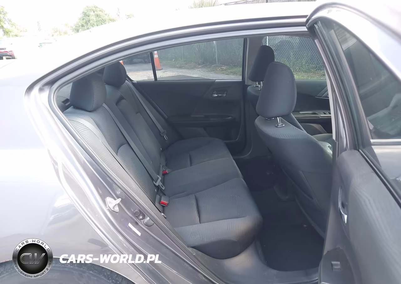 2014 Honda Accord Lx VIN:1HGCR2E33EA172947 - 8