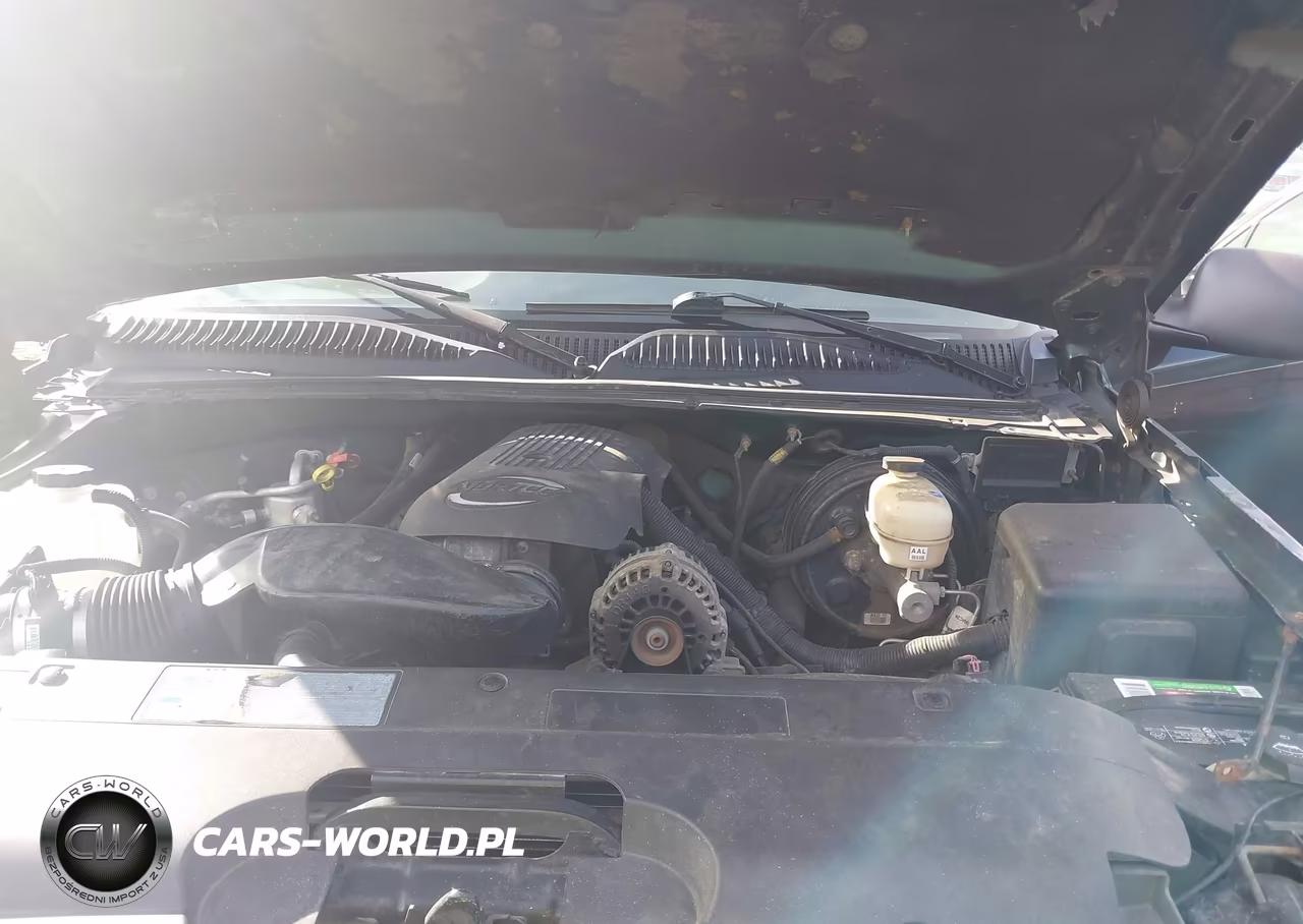 2005 Chevrolet Silverado 1500 Work Truck VIN:2GCEK19V851381872 - 10