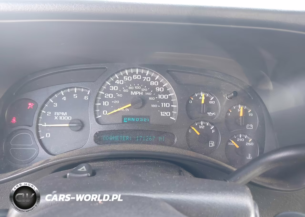 2005 Chevrolet Silverado 1500 Work Truck VIN:2GCEK19V851381872 - 7