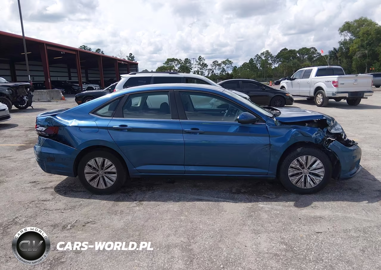 2019 Volkswagen Jetta 1.4T R-Line-1.4T S-1.4T Se VIN:3VWCB7BU1KM167853 - 12