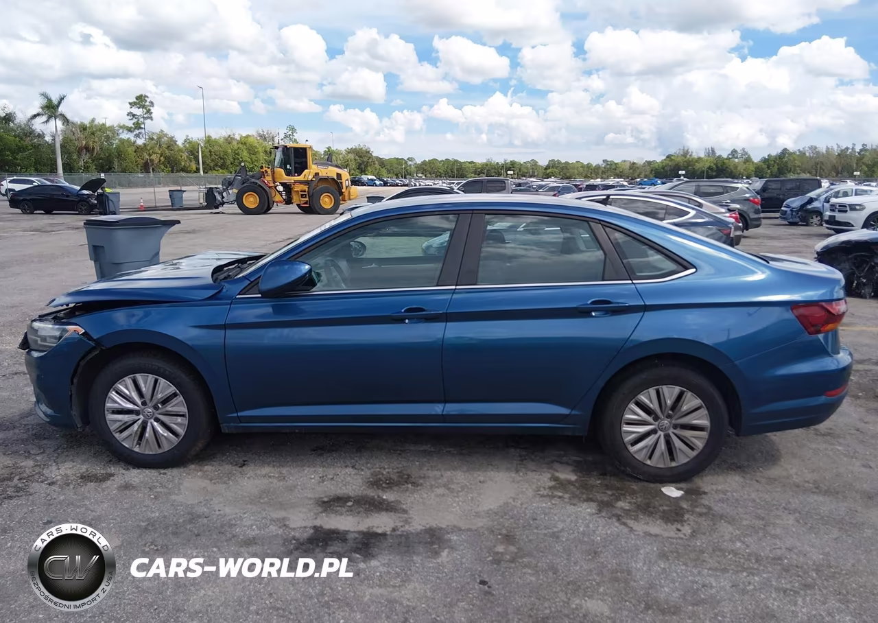 2019 Volkswagen Jetta 1.4T R-Line-1.4T S-1.4T Se VIN:3VWCB7BU1KM167853 - 13