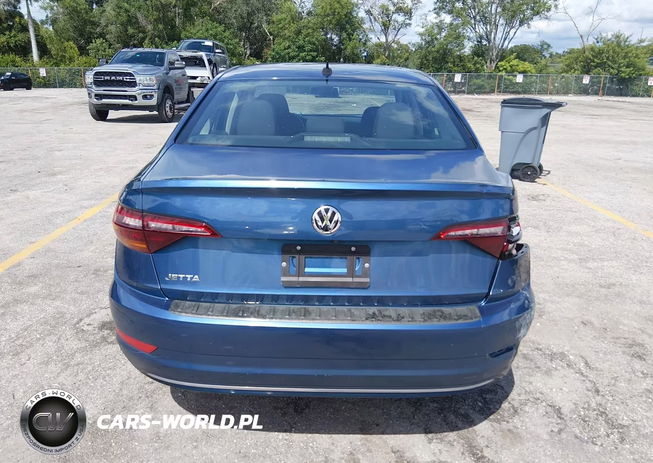 2019 Volkswagen Jetta 1.4T R-Line-1.4T S-1.4T Se VIN:3VWCB7BU1KM167853 - 15