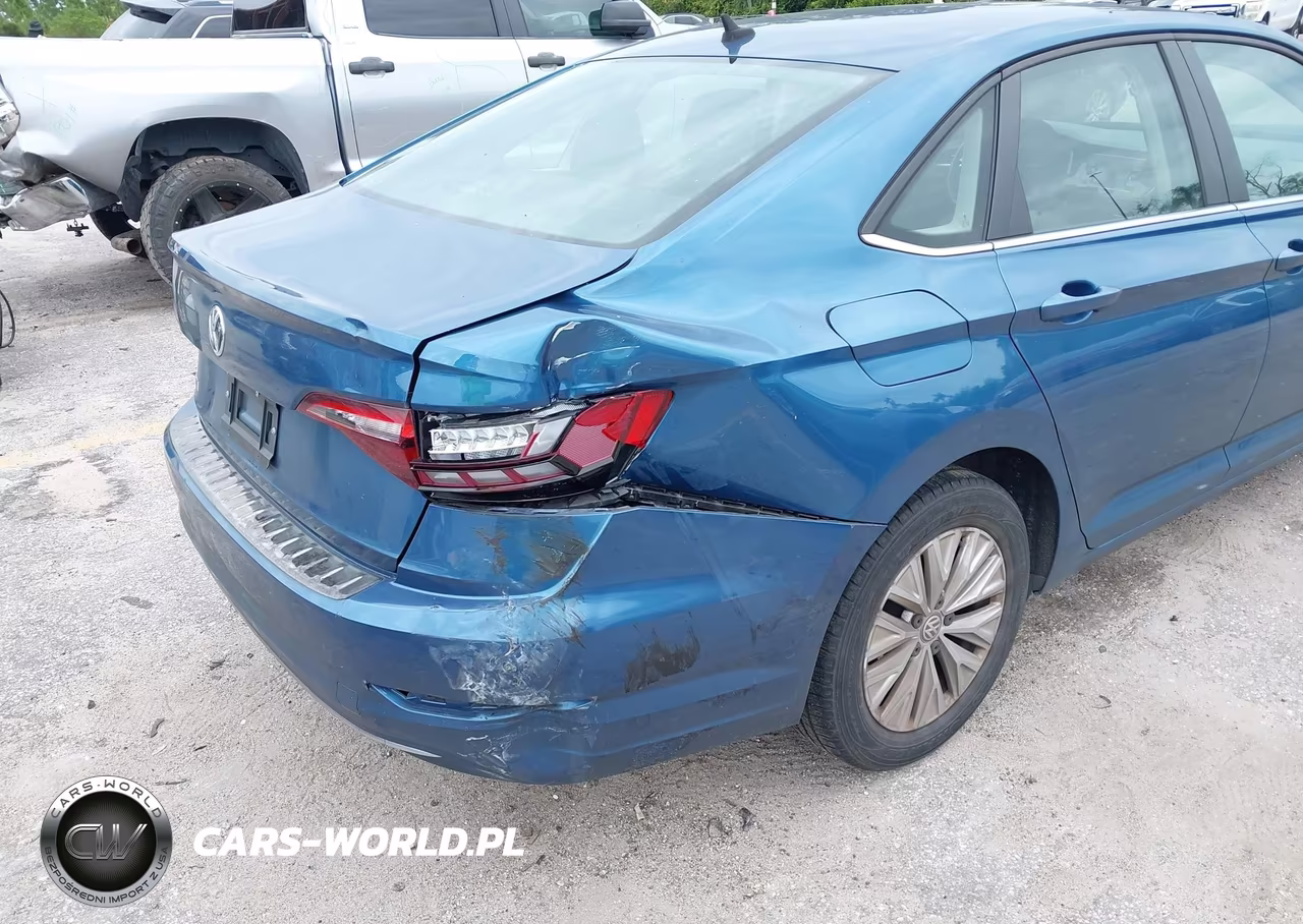 2019 Volkswagen Jetta 1.4T R-Line-1.4T S-1.4T Se VIN:3VWCB7BU1KM167853 - 16