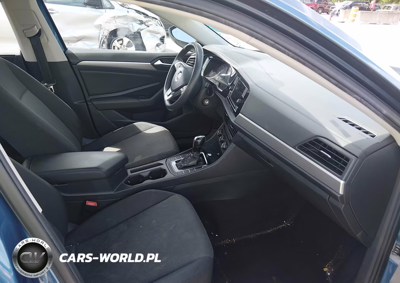 2019 Volkswagen Jetta 1.4T R-Line-1.4T S-1.4T Se VIN:3VWCB7BU1KM167853 - 5