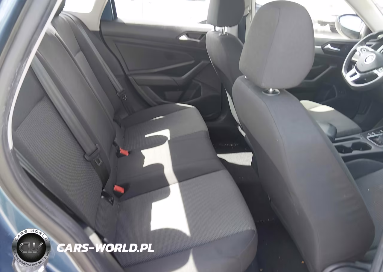 2019 Volkswagen Jetta 1.4T R-Line-1.4T S-1.4T Se VIN:3VWCB7BU1KM167853 - 8