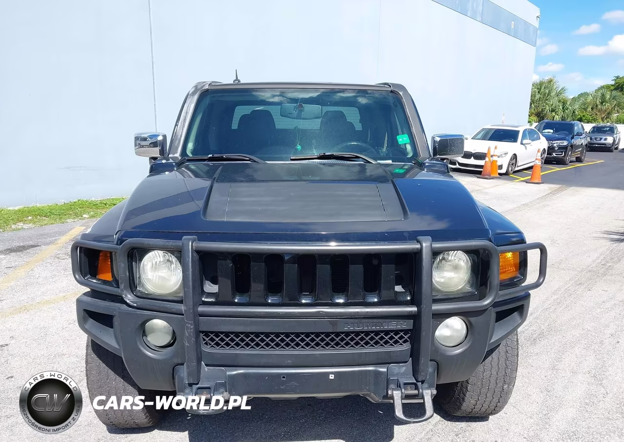 2010 Hummer H3T Crew Cab VIN:5GNRNGEE3A8118990 - 12