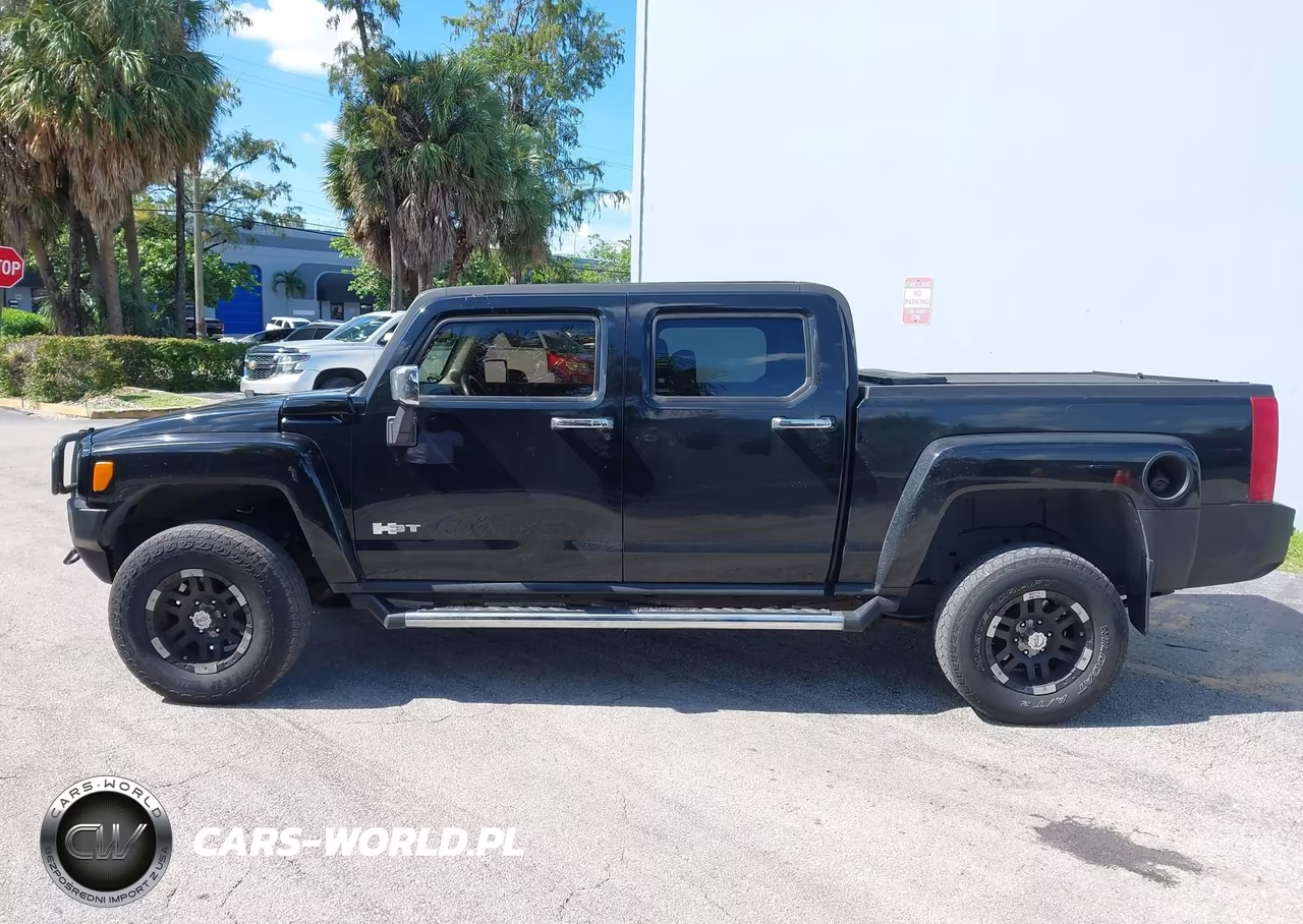 2010 Hummer H3T Crew Cab VIN:5GNRNGEE3A8118990 - 14