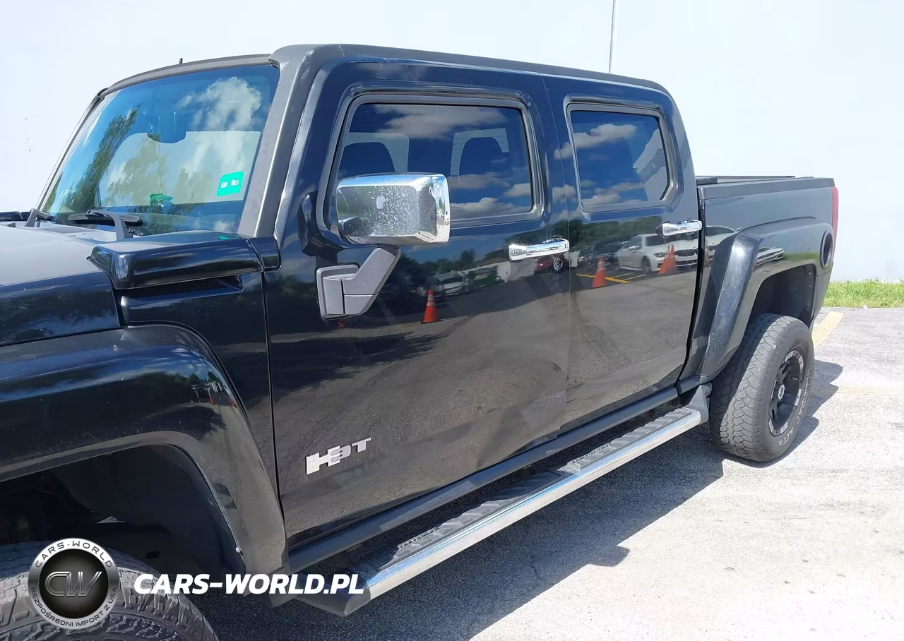 2010 Hummer H3T Crew Cab VIN:5GNRNGEE3A8118990 - 6