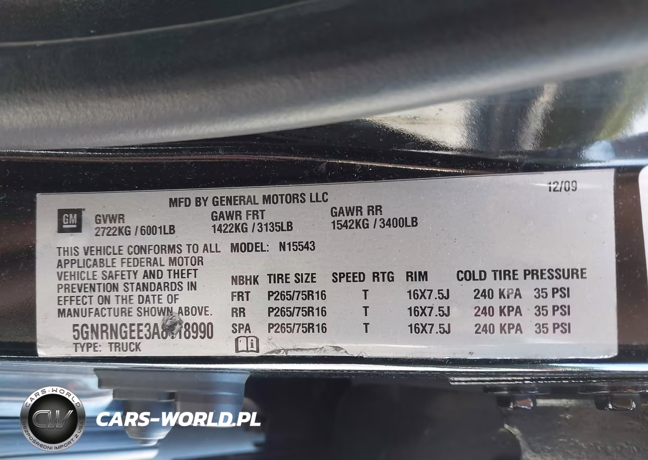 2010 Hummer H3T Crew Cab VIN:5GNRNGEE3A8118990 - 9