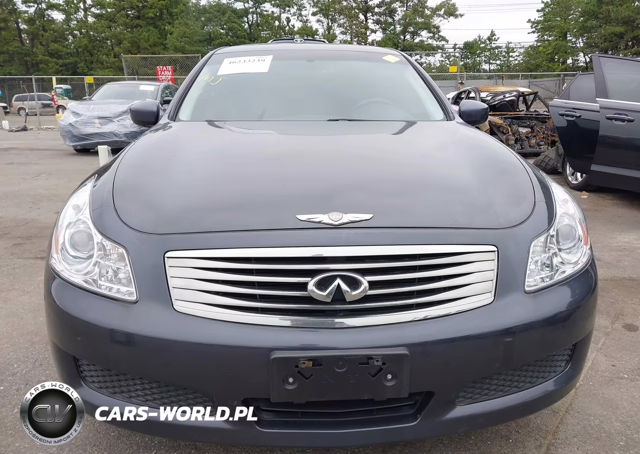 2009 Infiniti G37X VIN:JNKCV61F19M357759 - 12