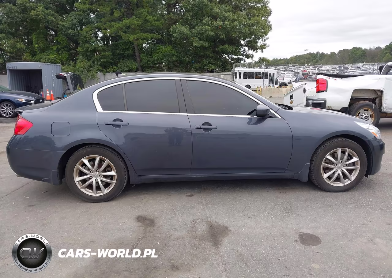 2009 Infiniti G37X VIN:JNKCV61F19M357759 - 13