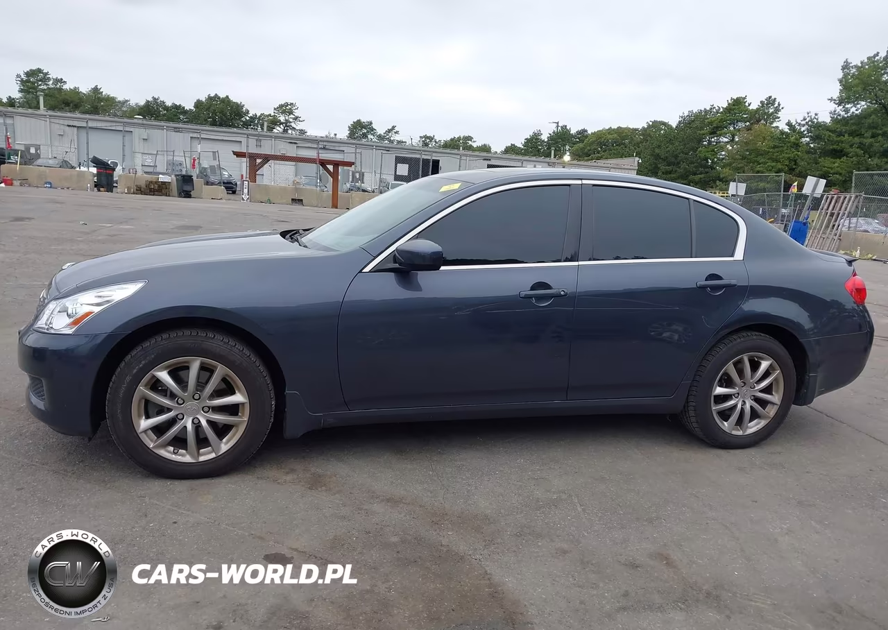 2009 Infiniti G37X VIN:JNKCV61F19M357759 - 14