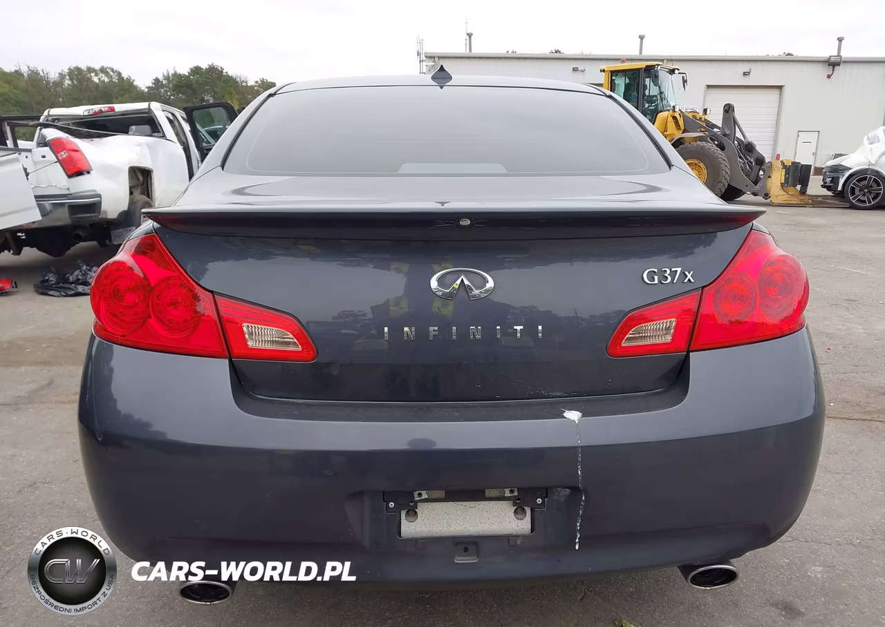 2009 Infiniti G37X VIN:JNKCV61F19M357759 - 16