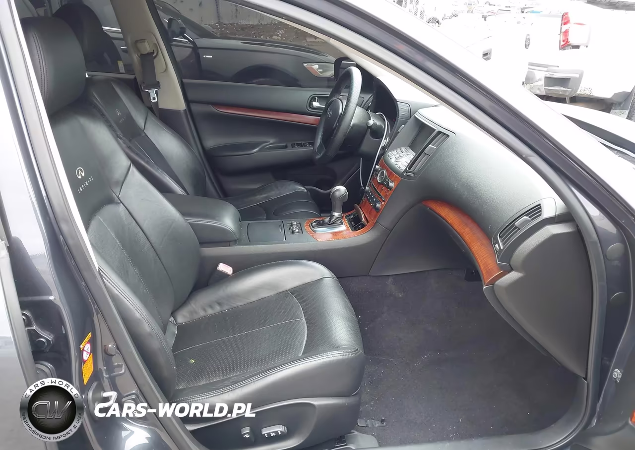 2009 Infiniti G37X VIN:JNKCV61F19M357759 - 5
