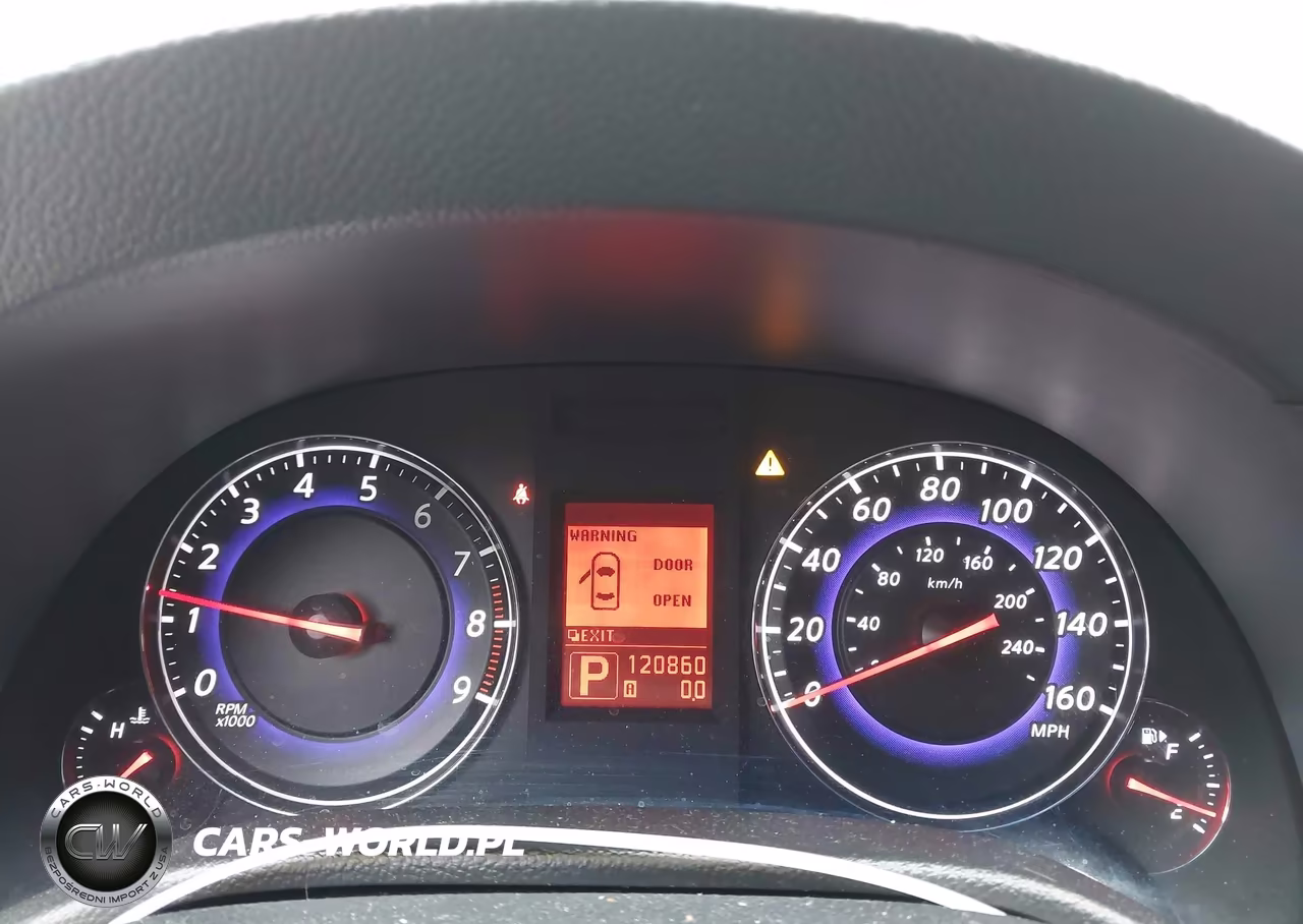 2009 Infiniti G37X VIN:JNKCV61F19M357759 - 7