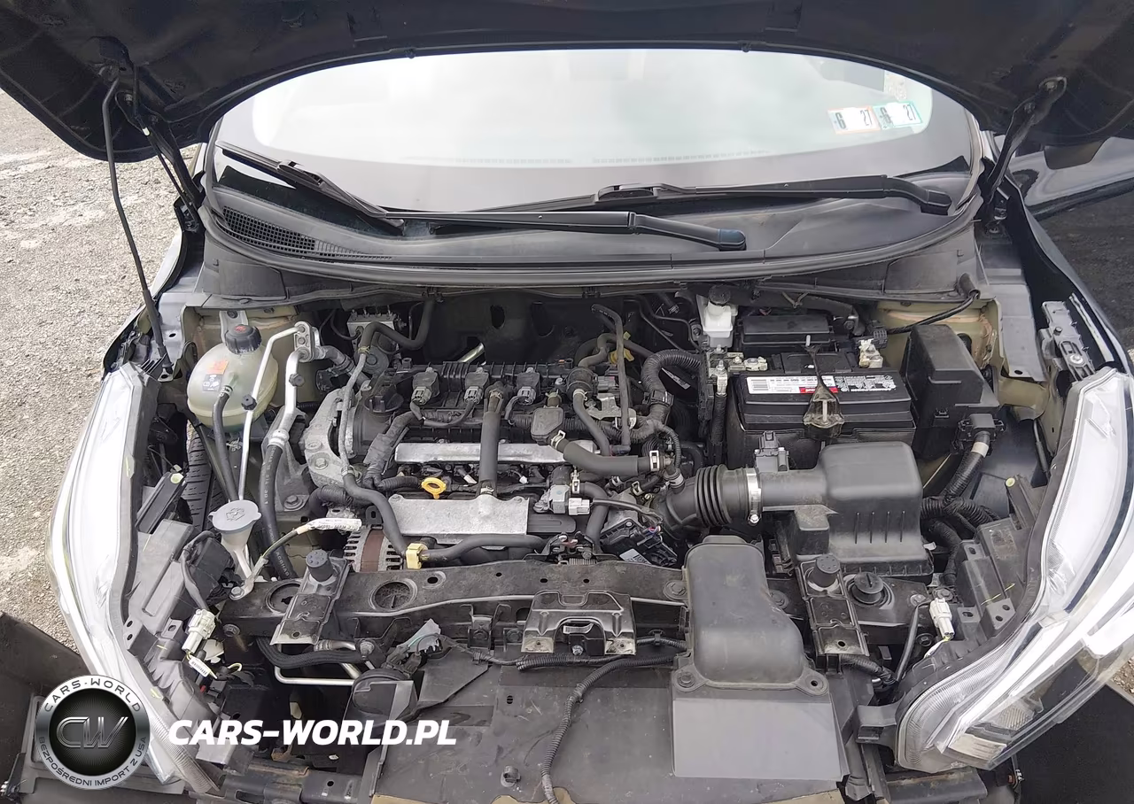 2021 Nissan Versa Sv Xtronic Cvt VIN:3N1CN8EV3ML878499 - 10