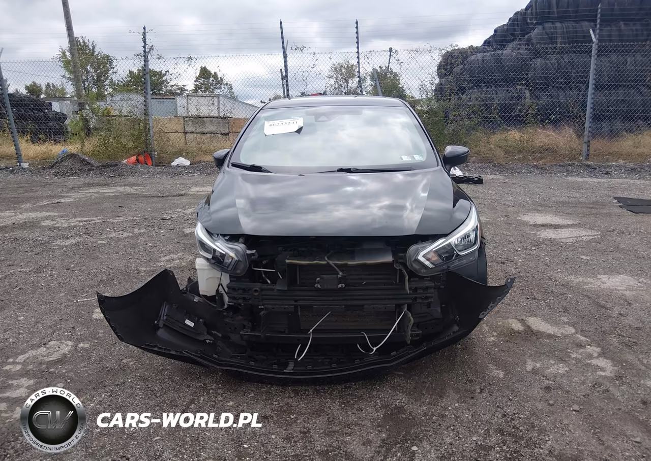 2021 Nissan Versa Sv Xtronic Cvt VIN:3N1CN8EV3ML878499 - 12