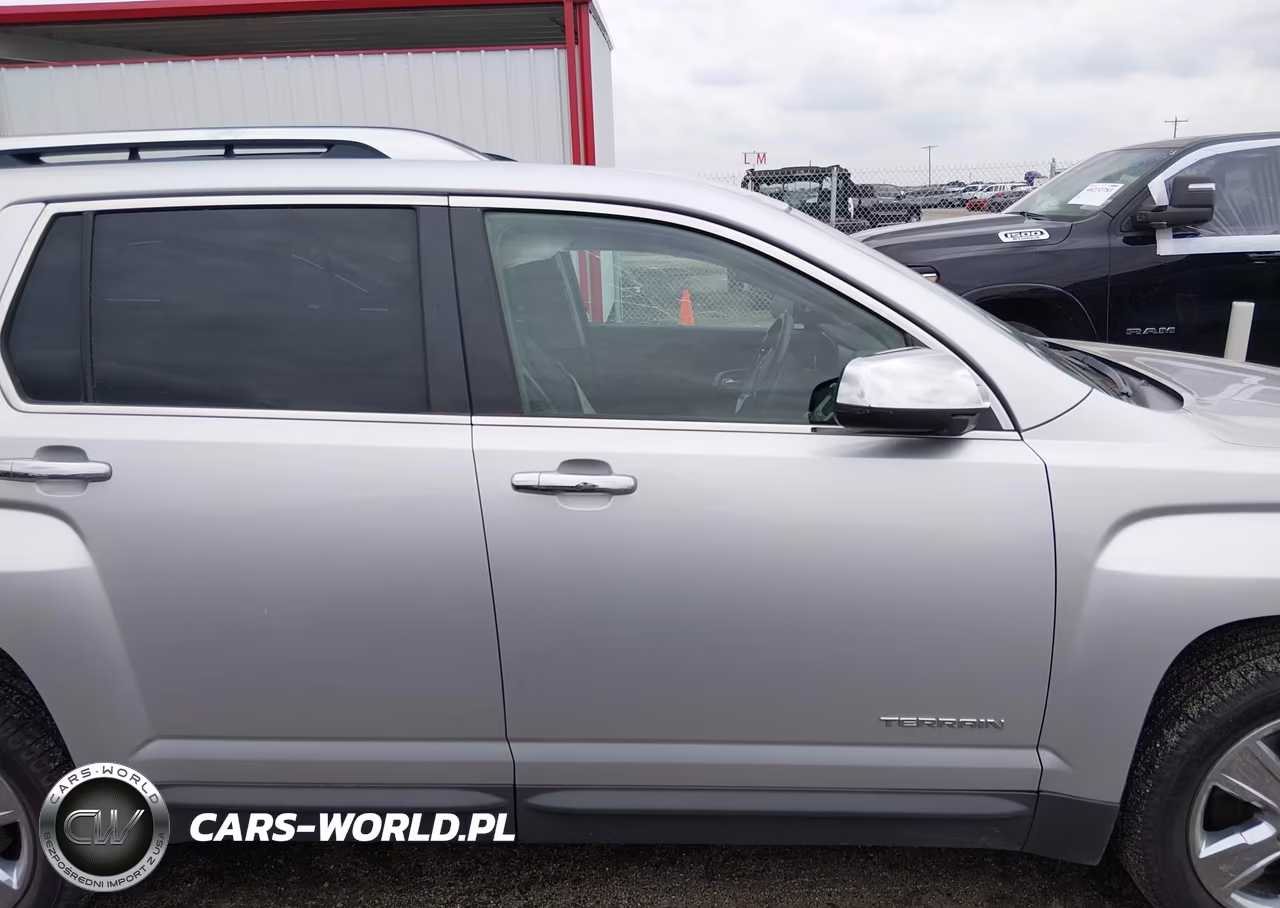 2015 GMC Terrain Slt-2 VIN:2GKALTEK2F6106560 - 14