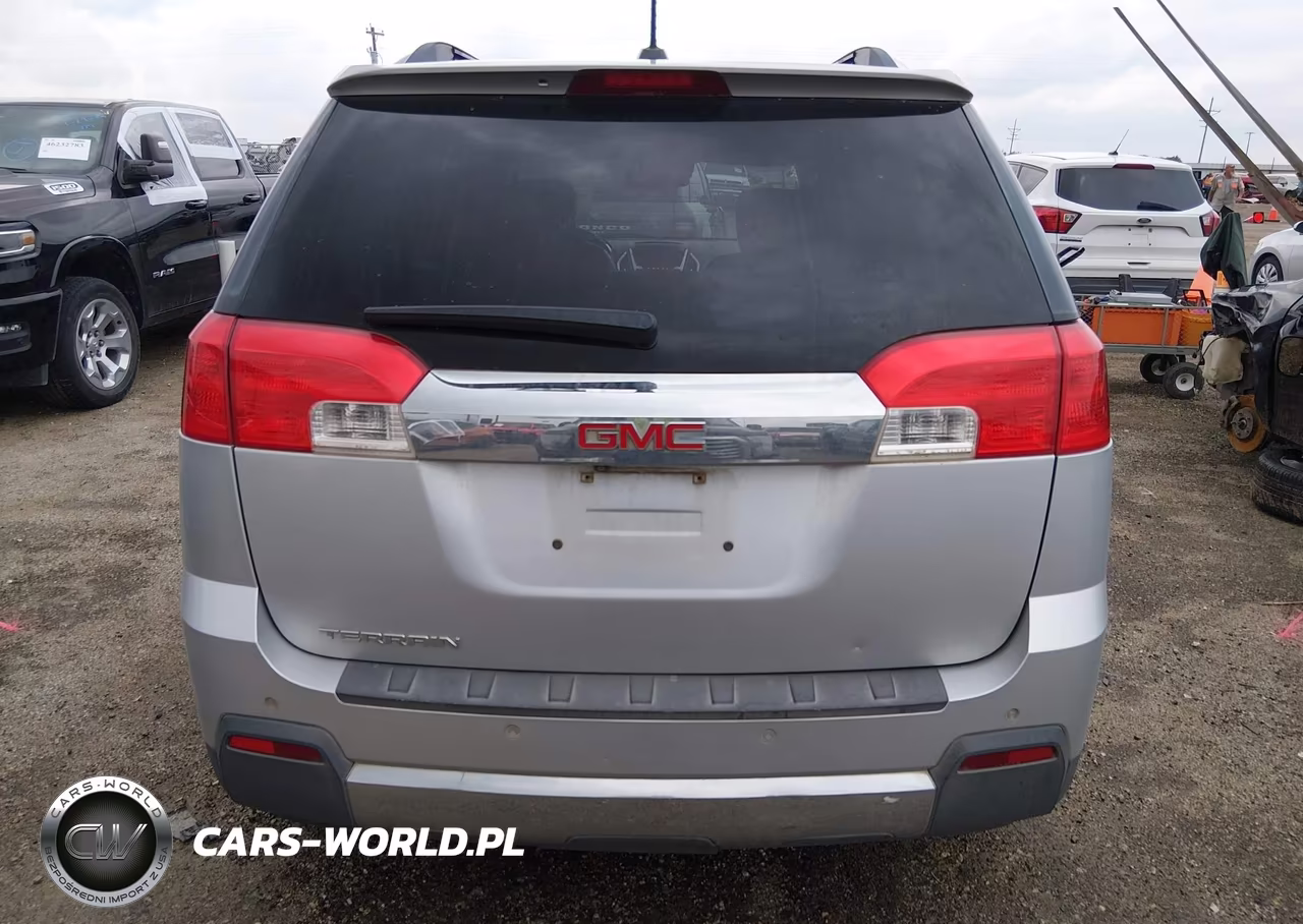 2015 GMC Terrain Slt-2 VIN:2GKALTEK2F6106560 - 17
