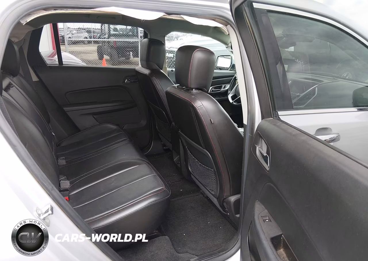 2015 GMC Terrain Slt-2 VIN:2GKALTEK2F6106560 - 8