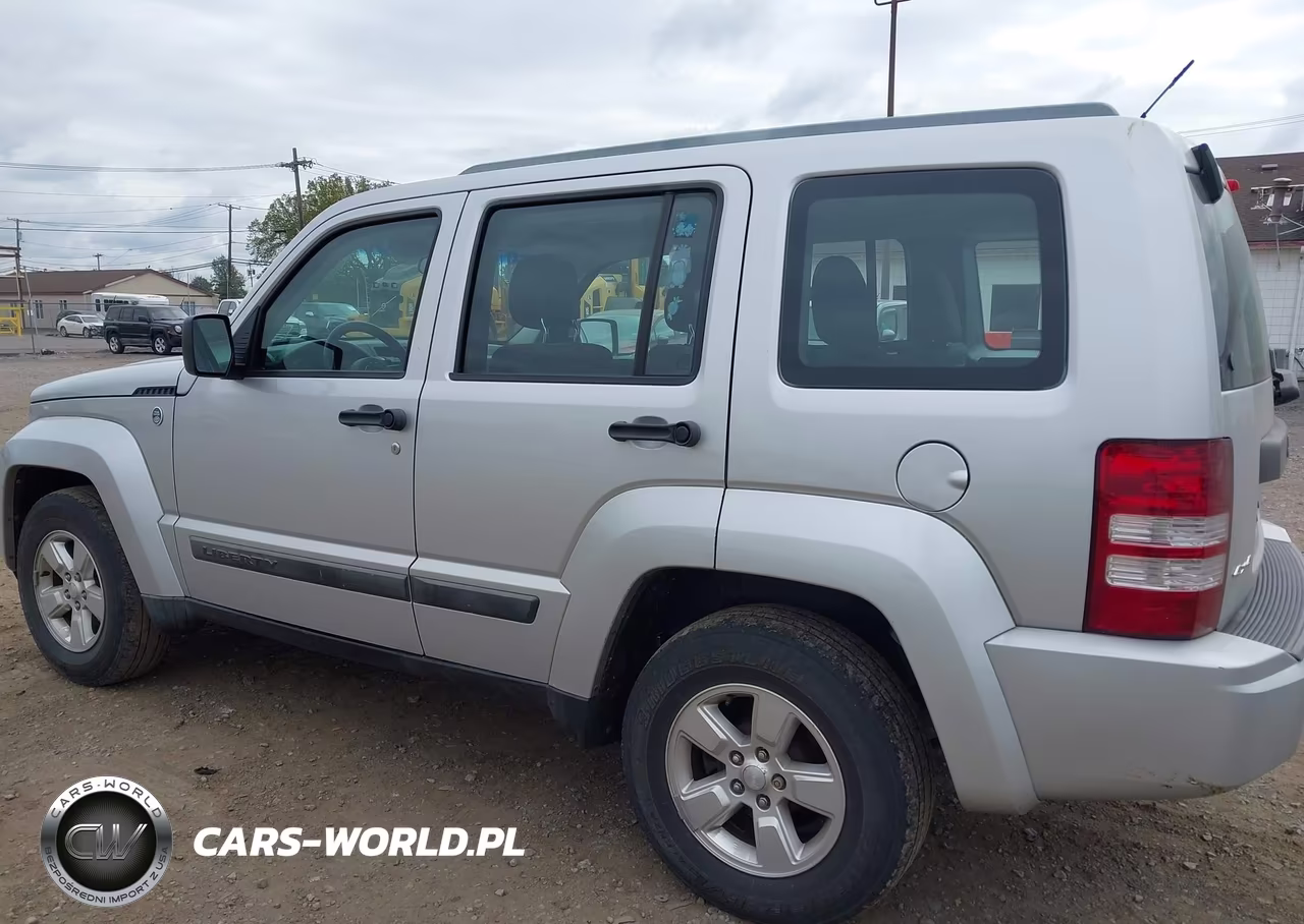 2012 Jeep Liberty Sport VIN:1C4PJMAK6CW118090 - 6
