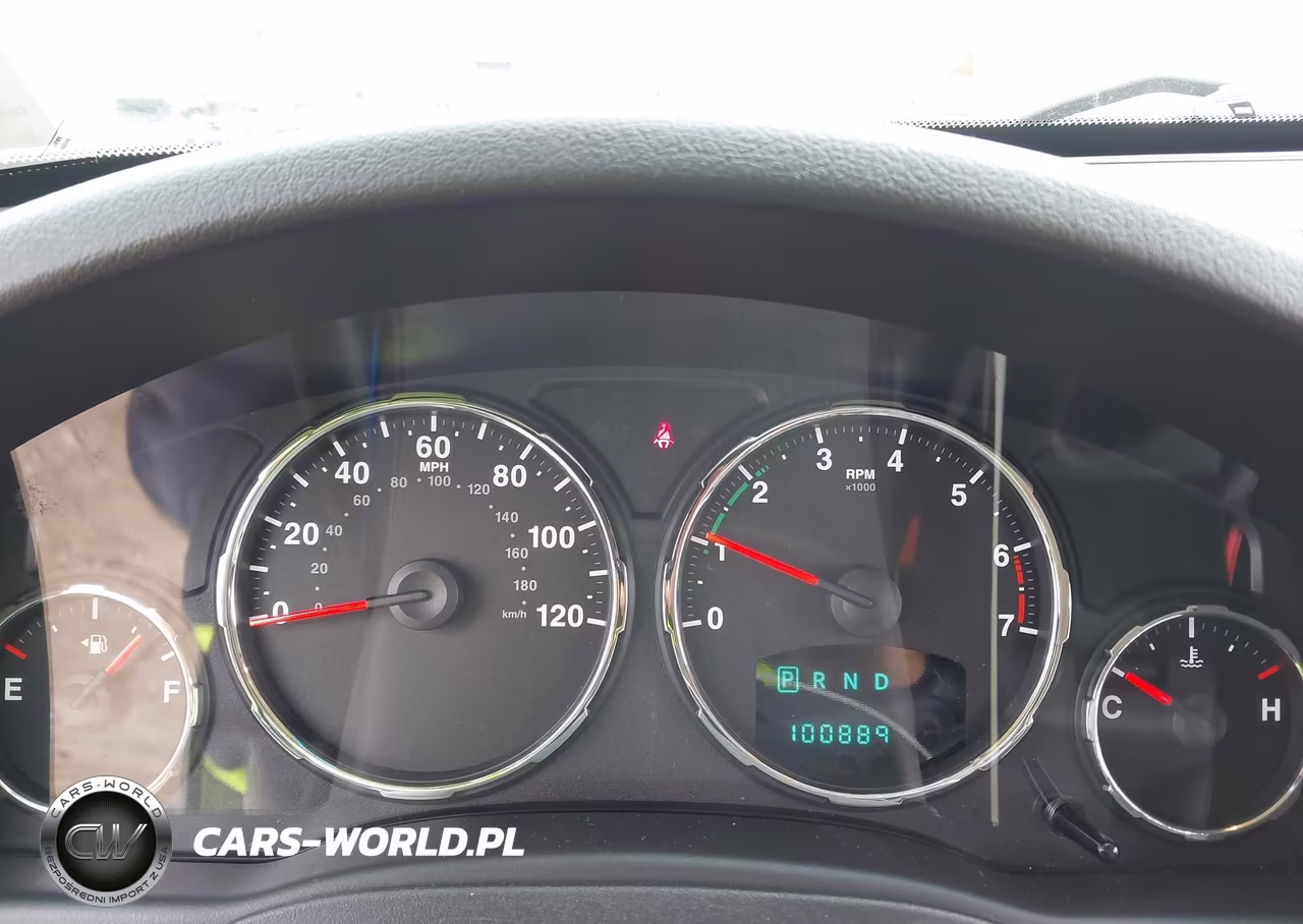 2012 Jeep Liberty Sport VIN:1C4PJMAK6CW118090 - 7