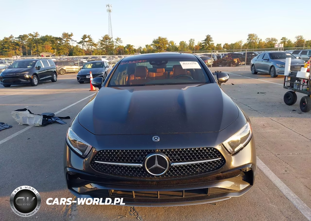 2022 Mercedes-Benz Cls 450 Coupe 4Matic VIN:W1K2J5KB4NA095350 - 12