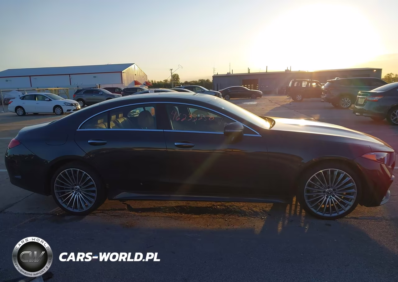 2022 Mercedes-Benz Cls 450 Coupe 4Matic VIN:W1K2J5KB4NA095350 - 13