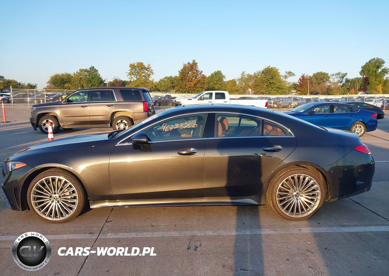 2022 Mercedes-Benz Cls 450 Coupe 4Matic VIN:W1K2J5KB4NA095350 - 14