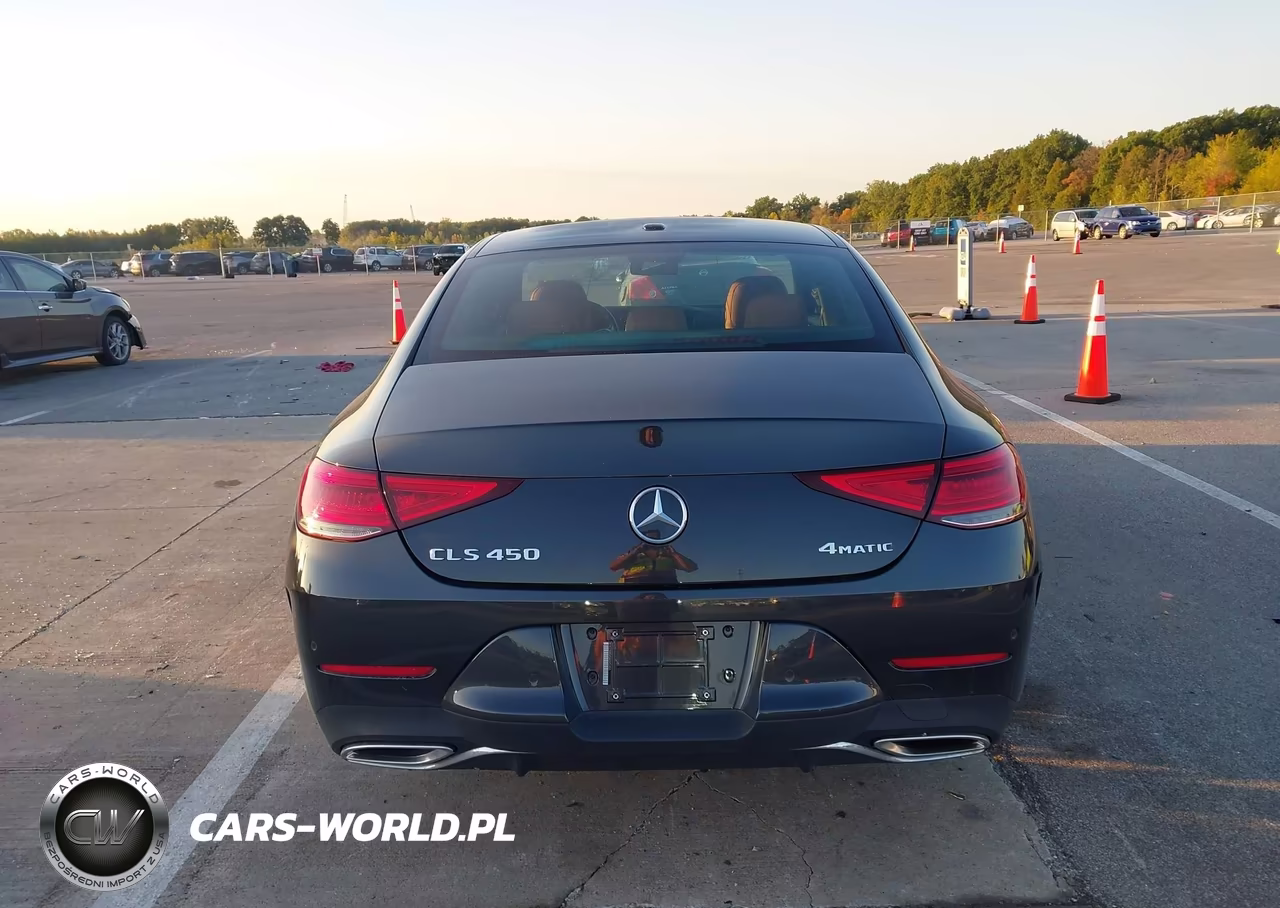 2022 Mercedes-Benz Cls 450 Coupe 4Matic VIN:W1K2J5KB4NA095350 - 16