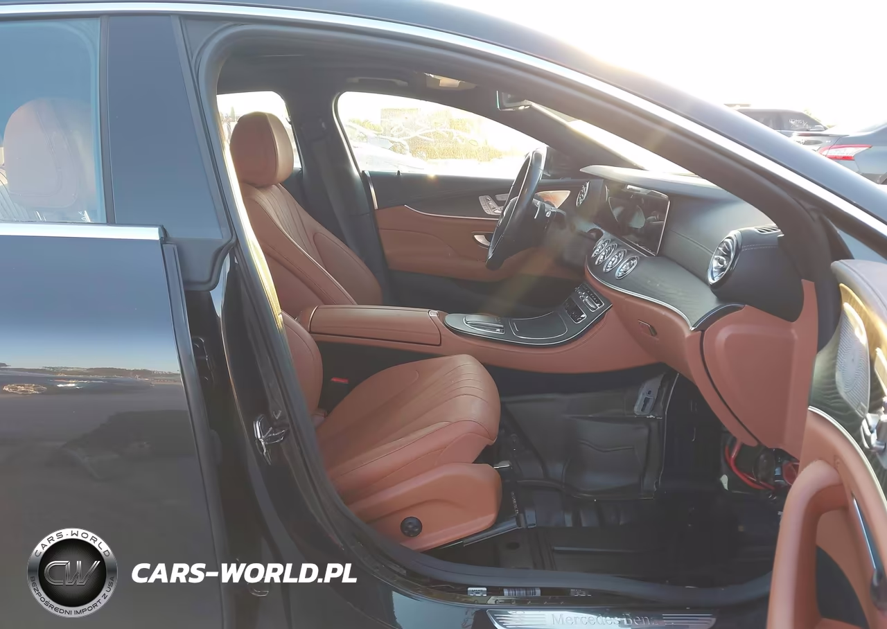 2022 Mercedes-Benz Cls 450 Coupe 4Matic VIN:W1K2J5KB4NA095350 - 5