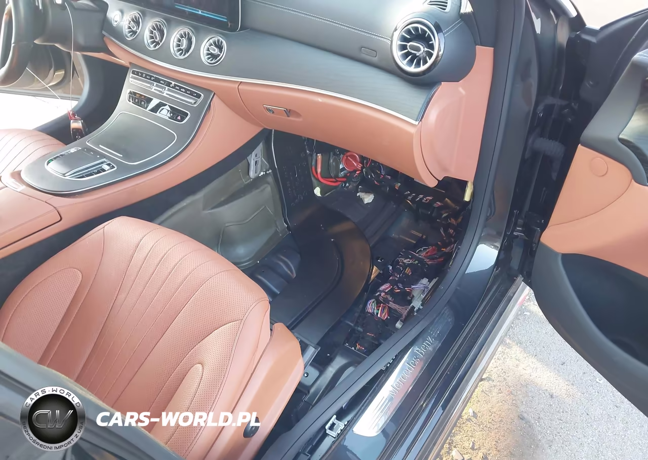 2022 Mercedes-Benz Cls 450 Coupe 4Matic VIN:W1K2J5KB4NA095350 - 6
