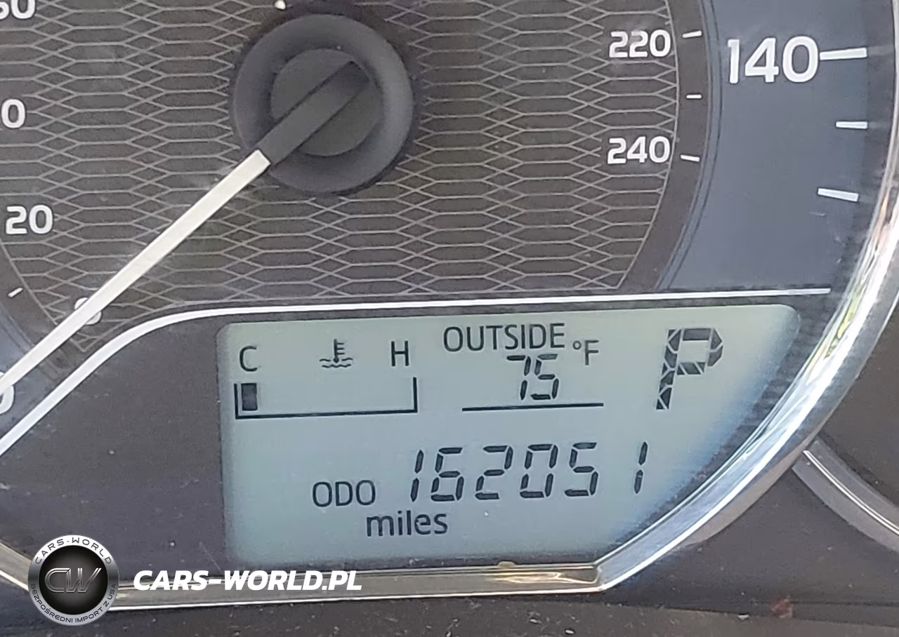 2014 Toyota Corolla Le Plus VIN:5YFBURHE1EP174254 - 15
