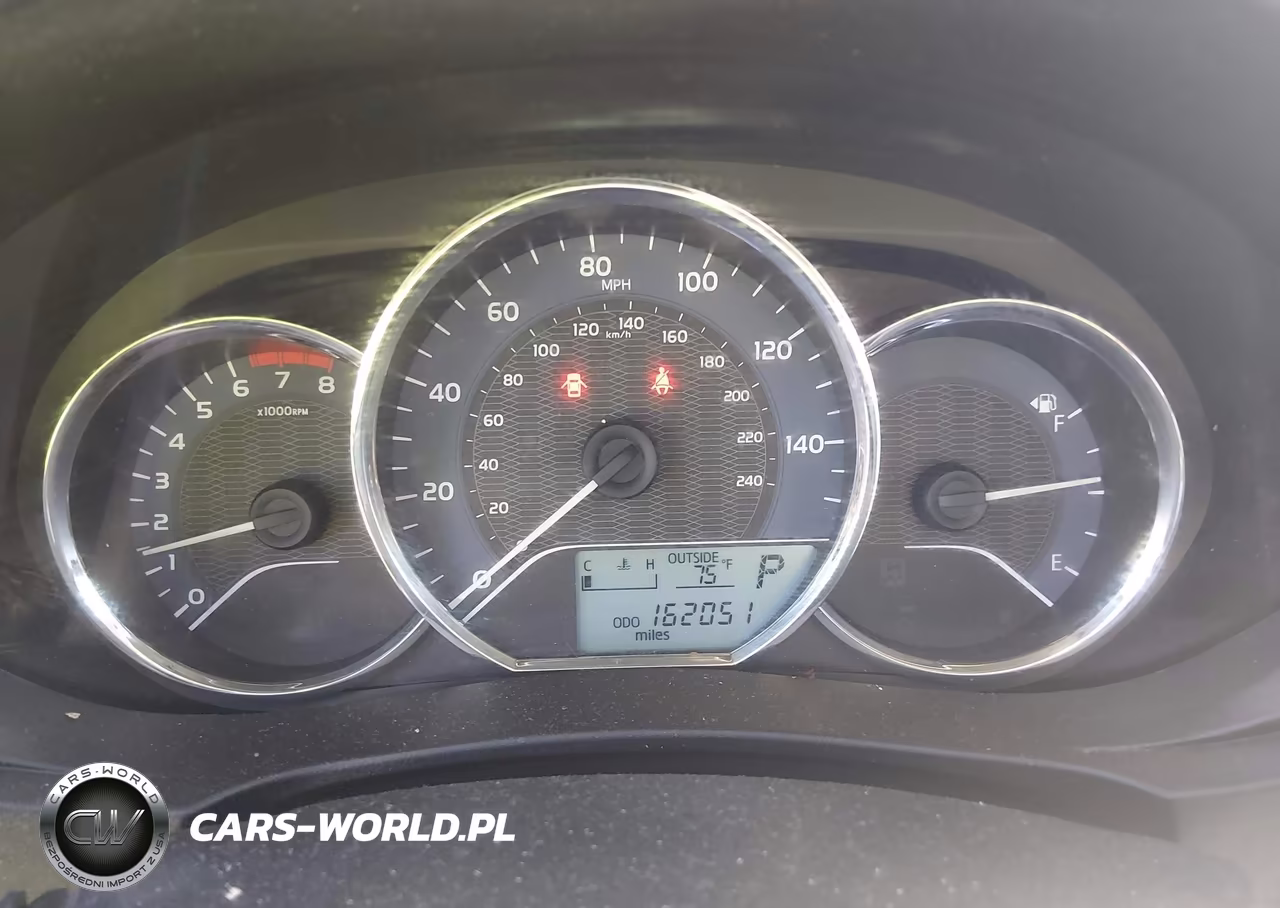2014 Toyota Corolla Le Plus VIN:5YFBURHE1EP174254 - 7