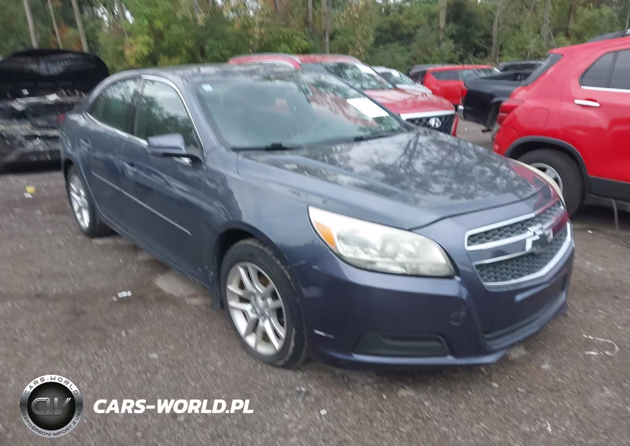 2013 Chevrolet Malibu 1Lt