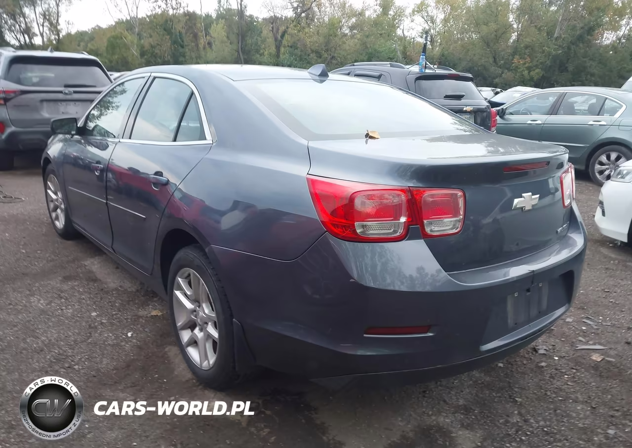 2013 Chevrolet Malibu 1Lt VIN:1G11C5SA4DF168881 - 3