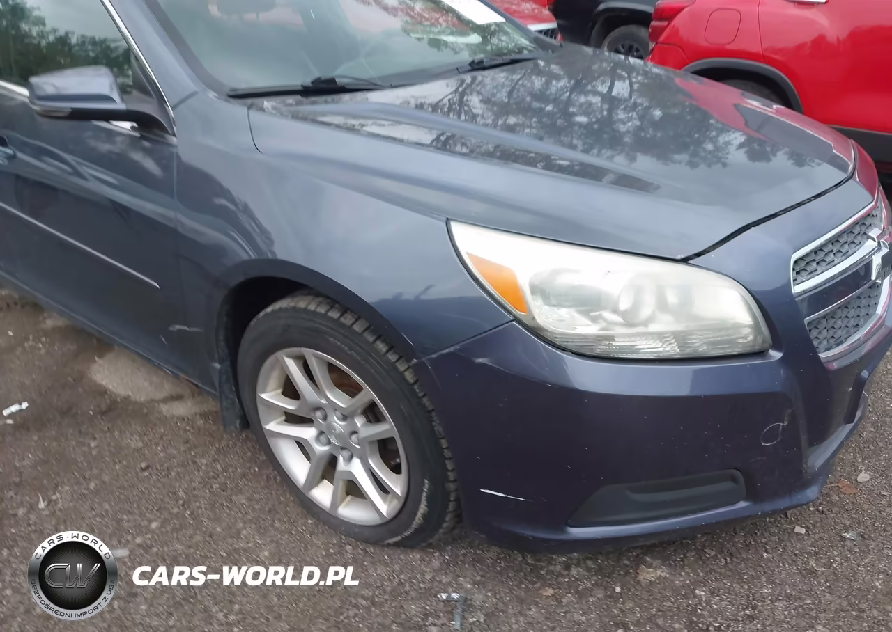 2013 Chevrolet Malibu 1Lt VIN:1G11C5SA4DF168881 - 6