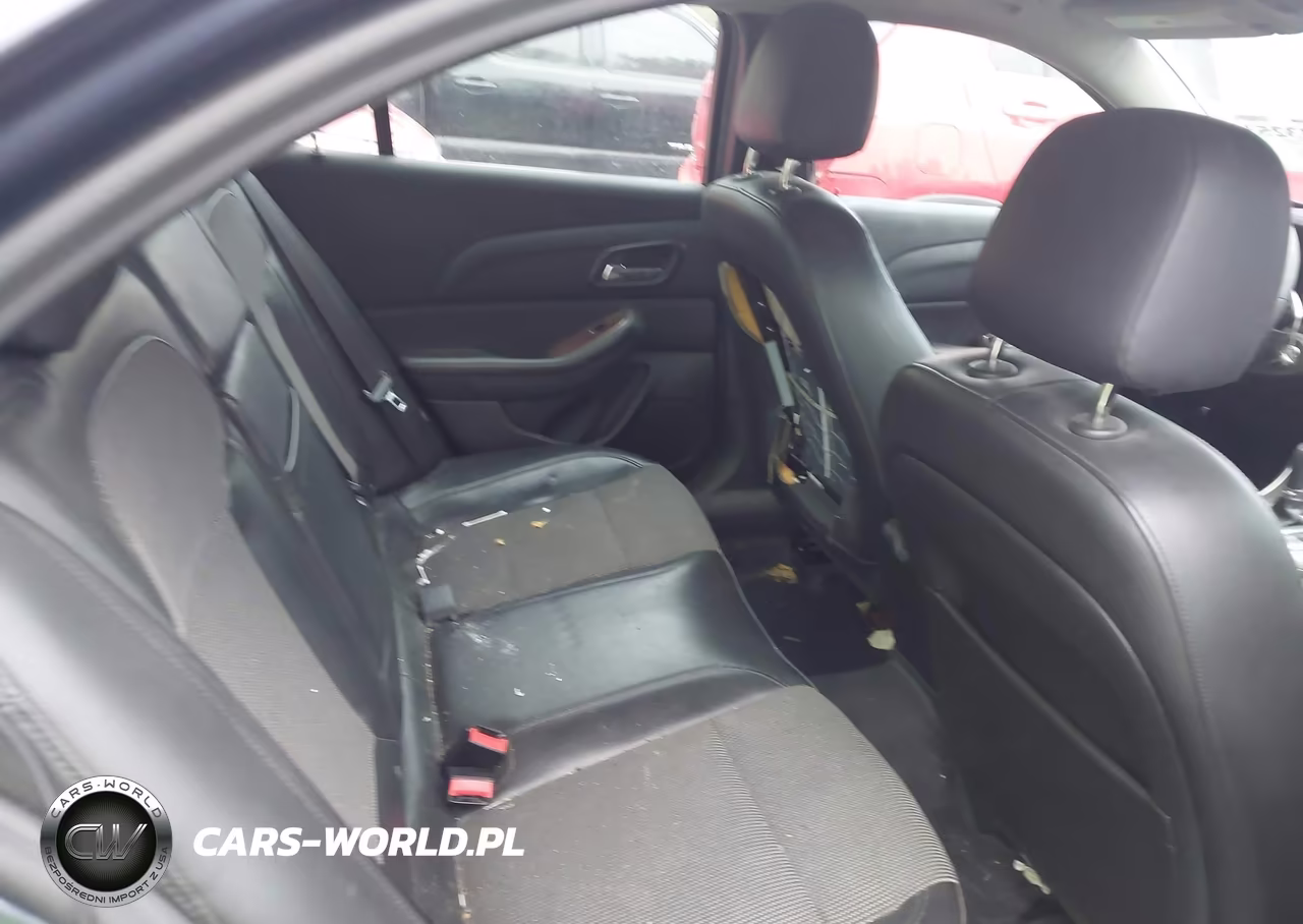 2013 Chevrolet Malibu 1Lt VIN:1G11C5SA4DF168881 - 8